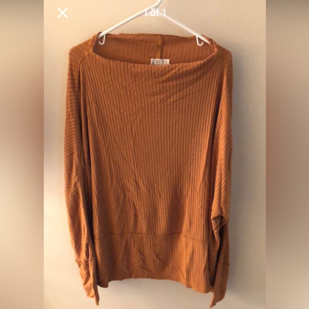 Women's Long Sleeve Shirt (Maurices) - Size XXL